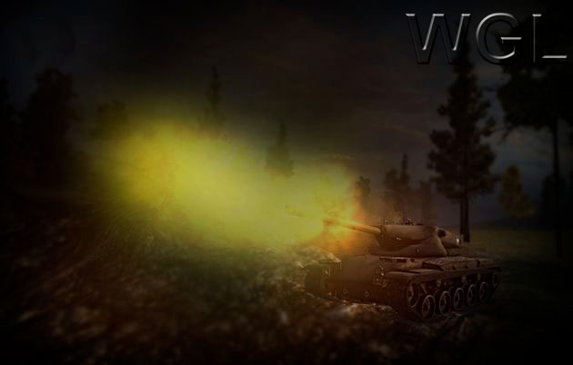 World of Tanks - клан World Grand Legion