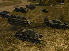 World of Tanks - клан World Grang Legion (WGL)